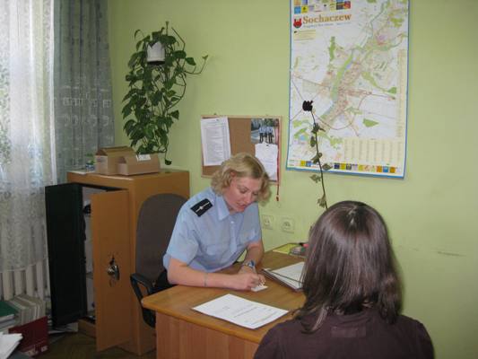 Podsumowanie Niebieskiego Tygodnia od 27 do 31 października 2008 r.