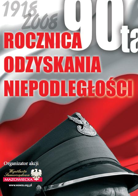 Obchody 90 rocznicy odzyskania niepodległości!
