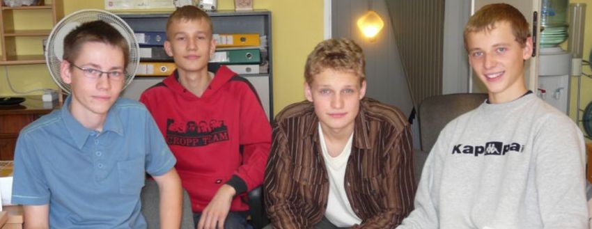Policzkowe klapsy