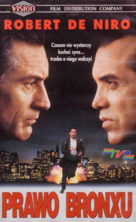 Film PRAWO BRONXU
