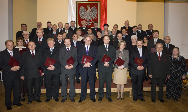 10 lat Powiatu Sochaczewskiego