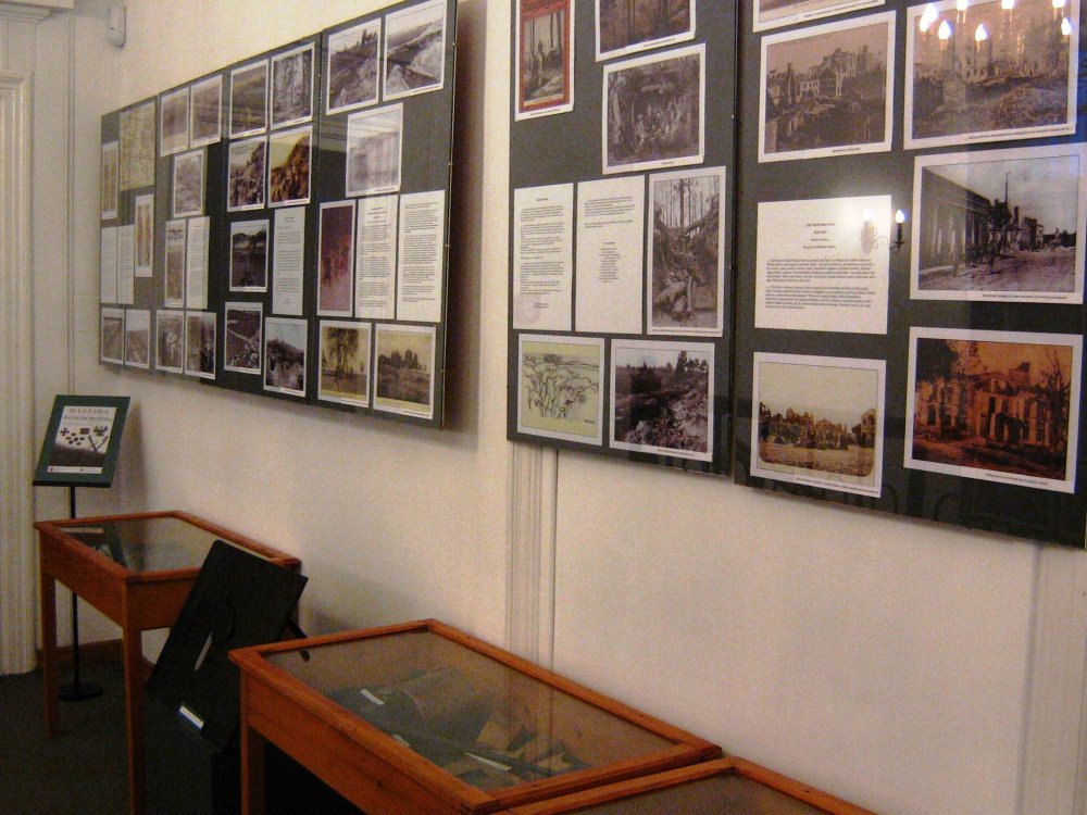 Nad Bzurą bez zmian... nowa wystawa w Muzeum Ziemi Sochaczewskiej