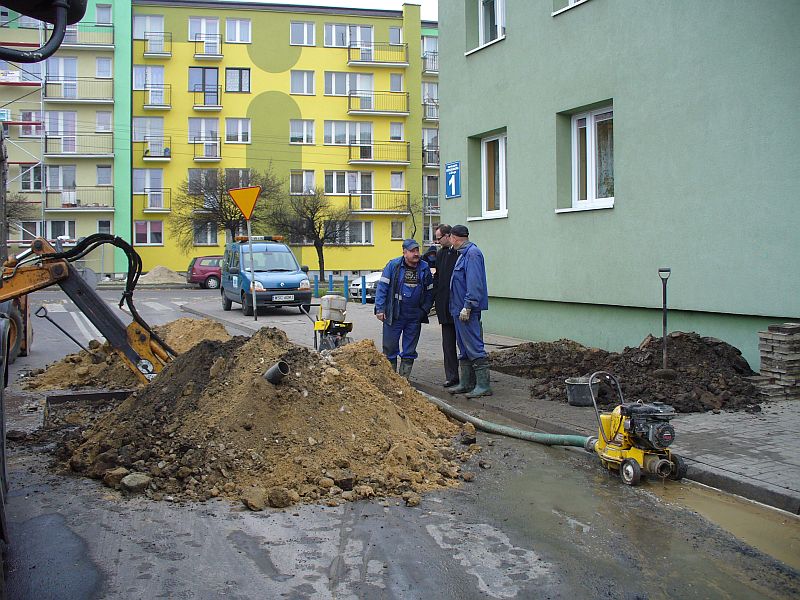 Awarie w odwrocie mimo wszystko dotkliwe!