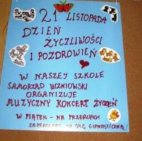Tydzień Dobrych Obyczajów - 19.11.2008