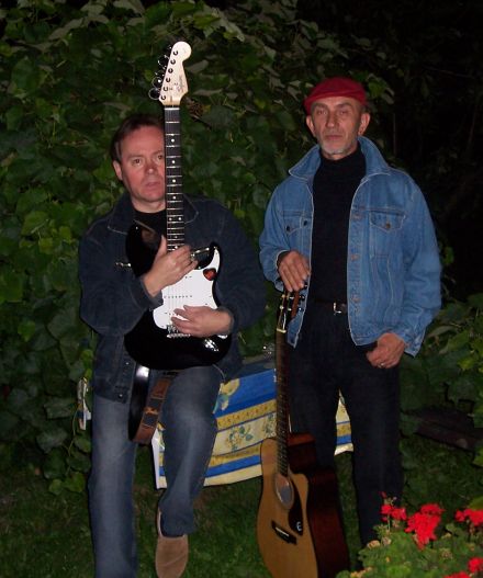 Andrzej Kopa Live