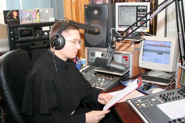 Radio Niepokalanów ma 70 lat...
