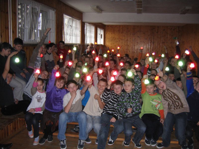 Jesteśmy bezpieczni na drodze - 21.11.2008