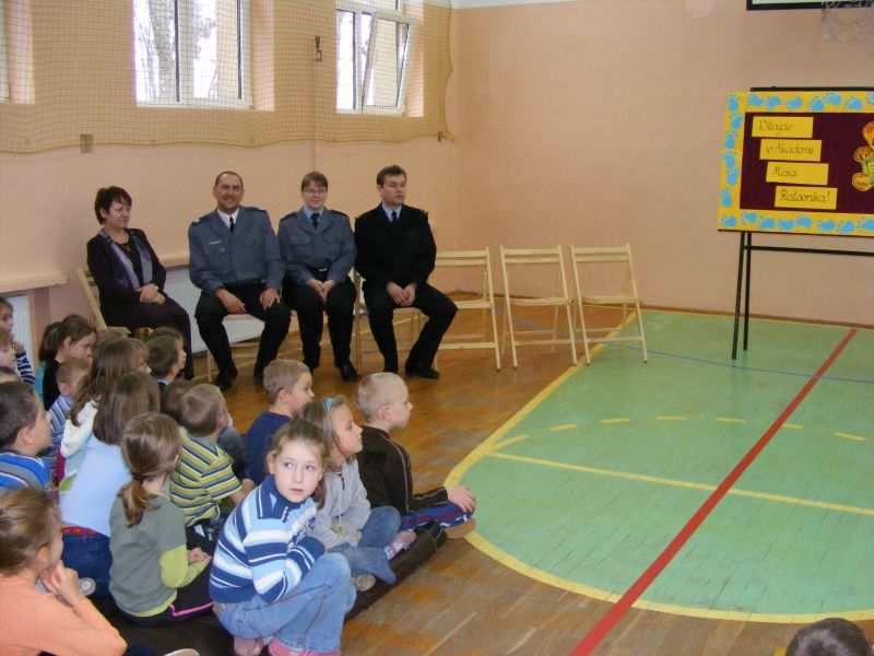 Akademia Misia Ratownika w Sochaczewie
