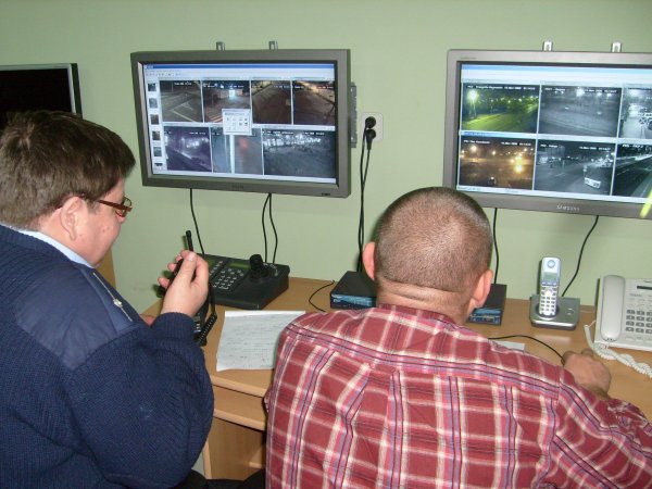 Monitoring ujawnił 609 wykroczeń i przestępstw