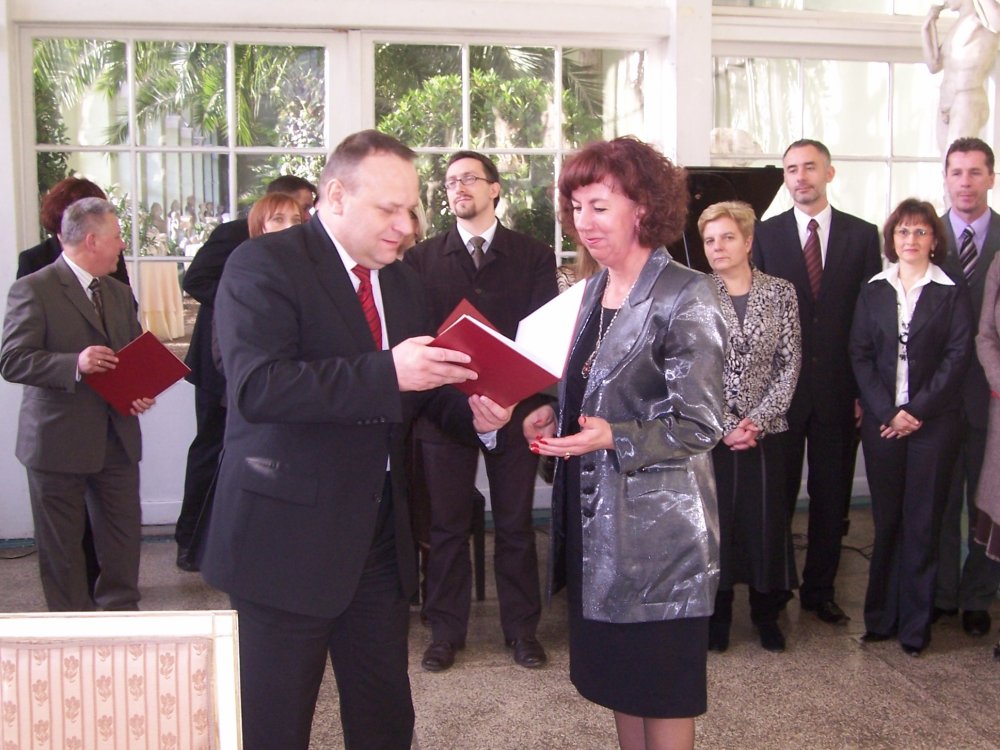 MOPS nagrodzony przez Ministra Pracy