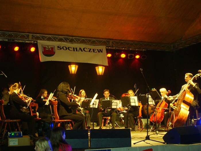Muzyczny Pejzaż Jesienny - koncert Orkiestry Kameralnej