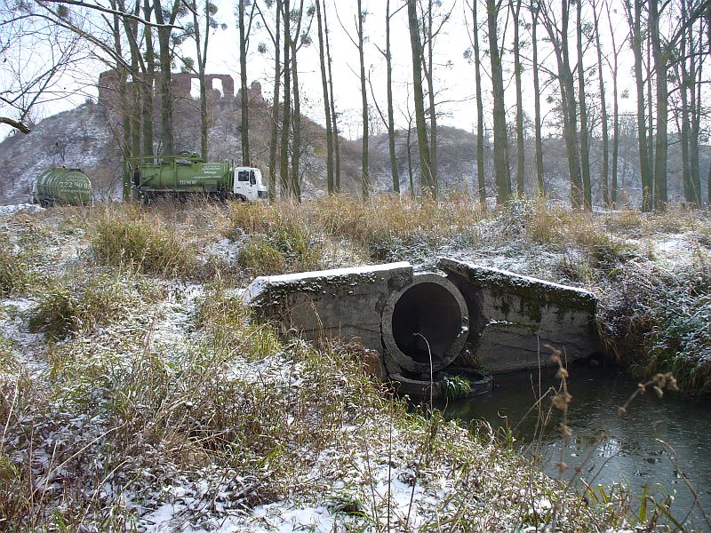 Niespodzianka - 26.11.2008
