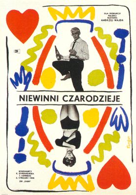 Film NIEWINNI CZARODZIEJE