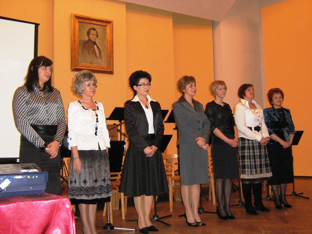 Dzień Pracownika Socjalnego 2008