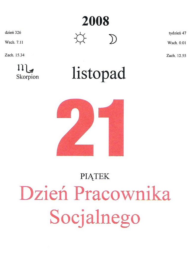 Nagrody i wyróżnienia w Dziennym Domu Pomocy Społecznej