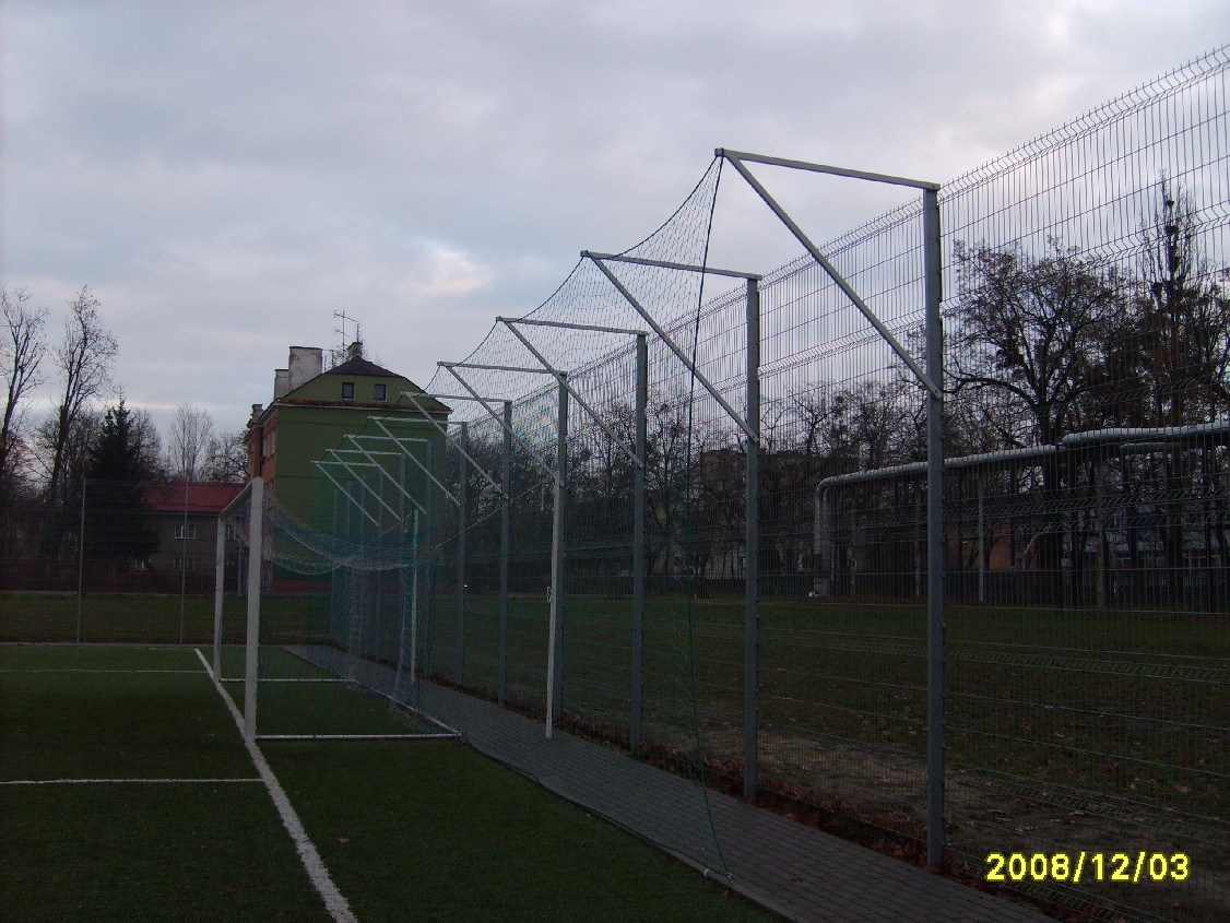 Inwestycje sportowe w Chodakowie