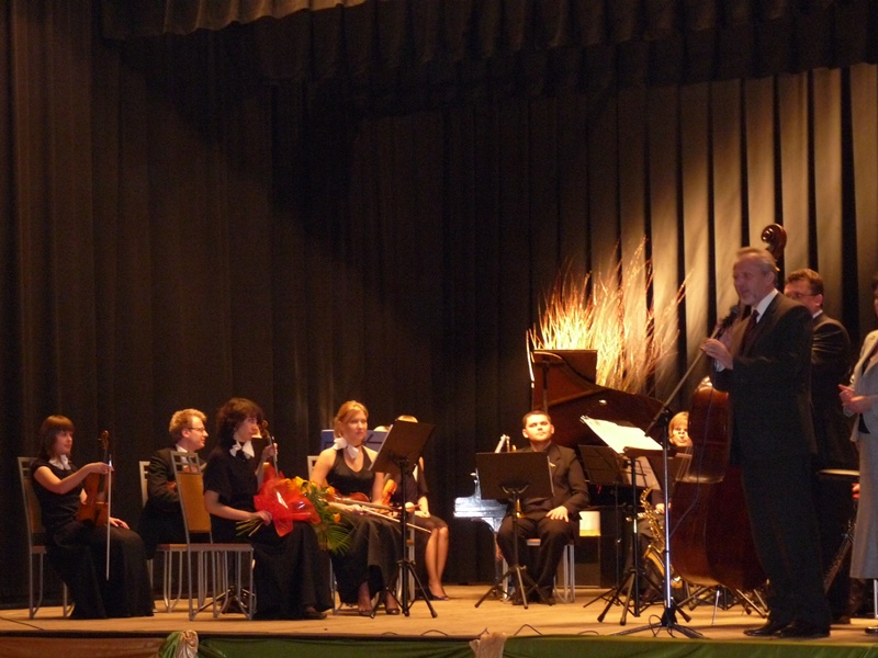 KONCERT JESIENNY ORKIESTRY KAMERALNEJ
