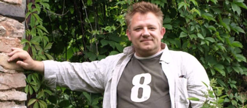 Jacek Margolak – Samuraj Pióra 2008