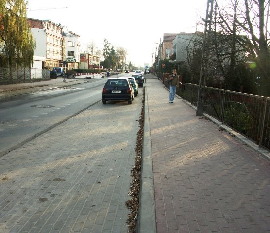 600 tys. od Schetyny na remont ul. Traugutta