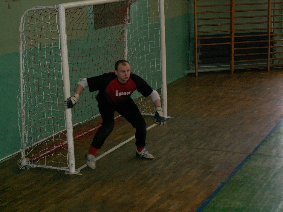 Sochaczewska Halowa Liga Piłki Nożnej - 08.12.2008