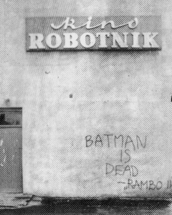 KINO ROBOTNIK - felieton