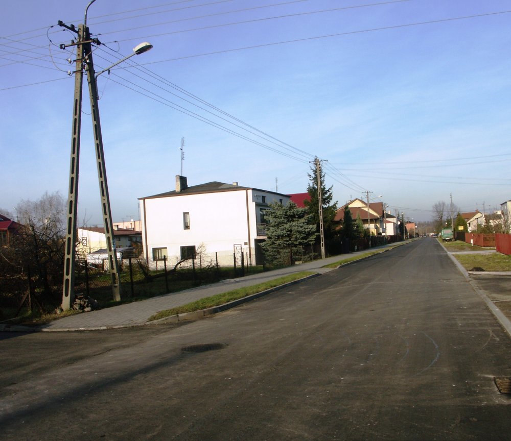 Pierwszy odcinek Traugutta gotowy