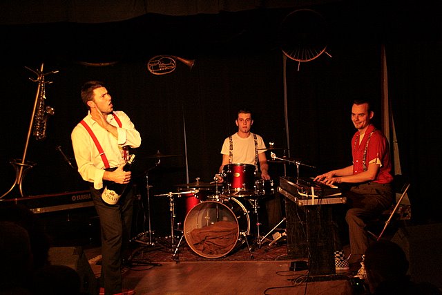 TOK BOOGIE BOYS