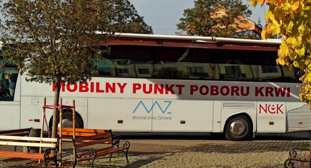 Sochaczew pobił rekord krwiodawstwa w 2024 roku