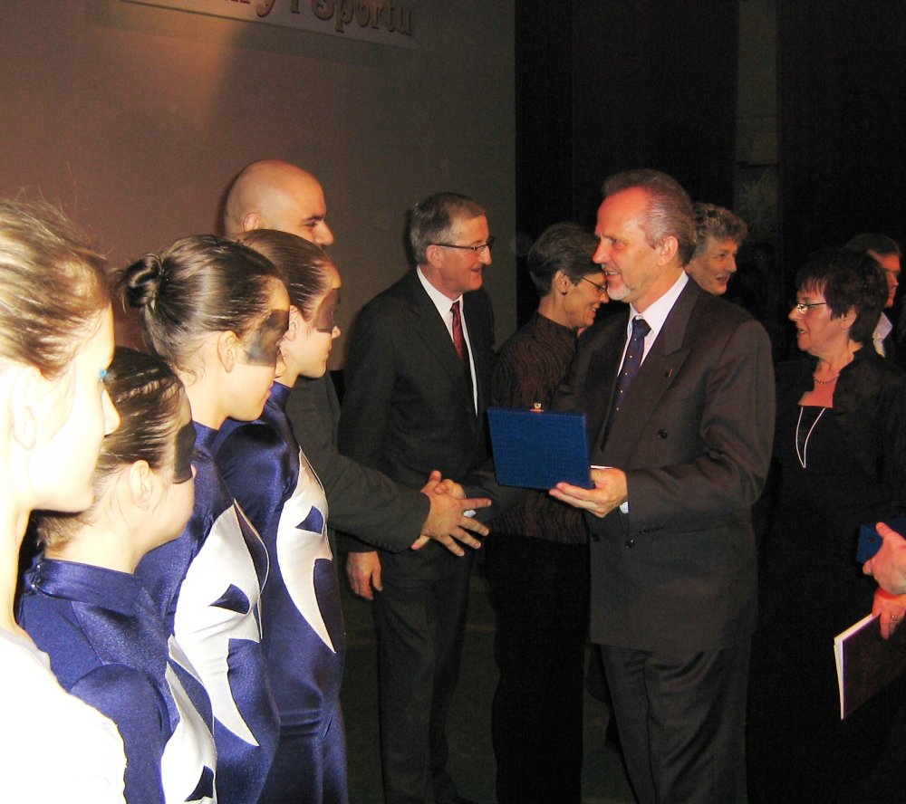 Dzień Twórcy Kultury i Sportu - 19.12.2008