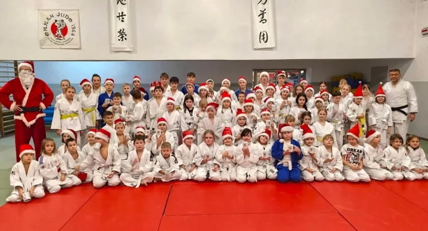 Podsumowanie Roku Orkan Judo 2024