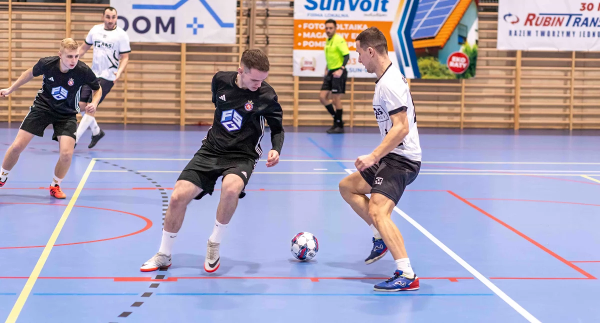 Pierwszy Puchar WSC Futsal Ligi – Poltrans Sochaczew najlepszy na hali