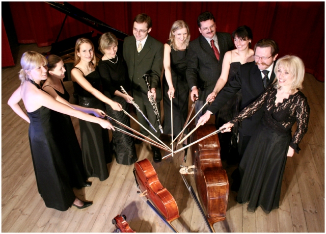 Camerata Mazovia zaprasza na koncert świąteczny