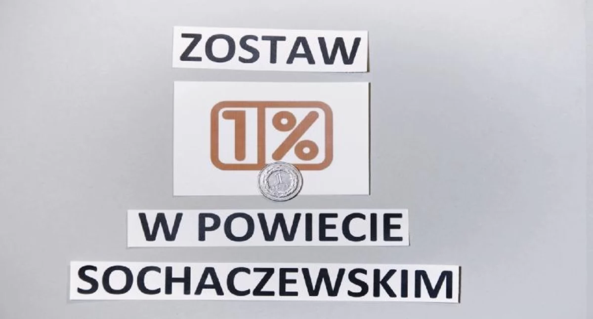 Podziel się swoim podatkiem 