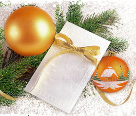 Życzenia od Samorządu Powiatowego - 22.12.2008