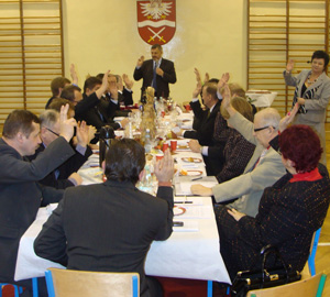 Budżet zatwierdzony