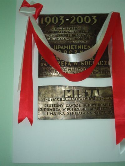 Uroczystość na trzy razy