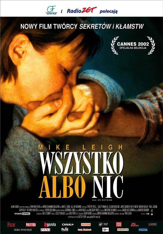 Film WSZYSTKO ALBO NIC