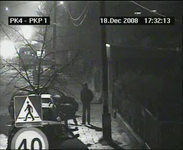Okiem kamer monitoringu... - 02.01.2009