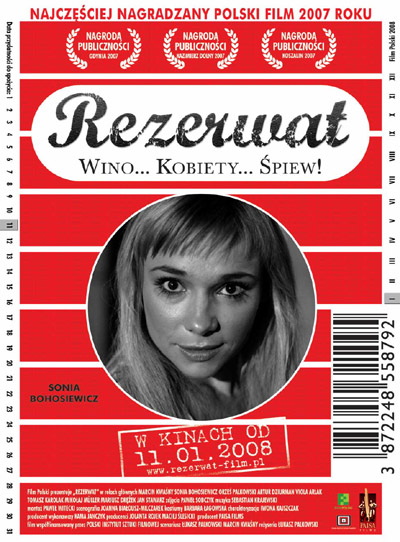 Film REZERWAT