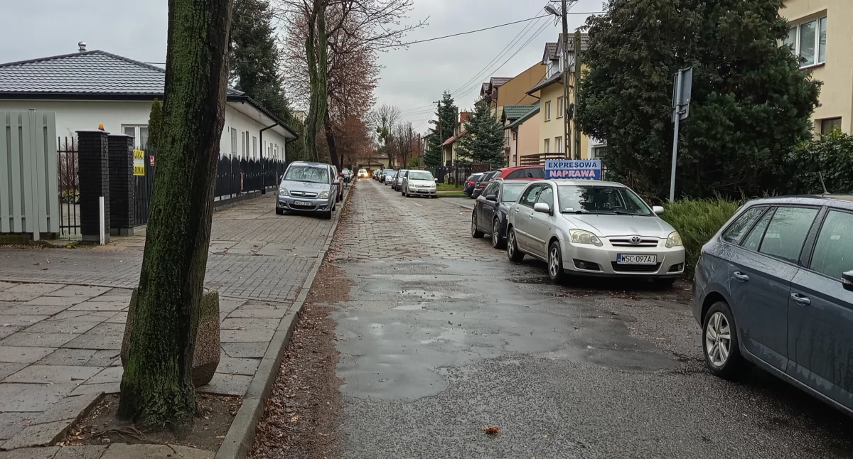 Grabskiego do przebudowy