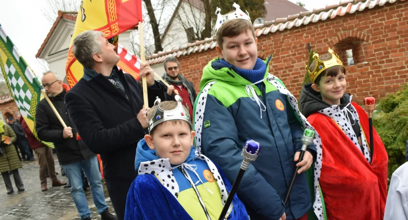 Orszak Trzech Króli w Brochowie - 6 stycznia 2025 r.