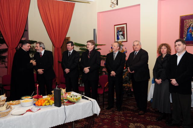 Spotkanie Noworoczne Wspólnoty Samorządowej 2009