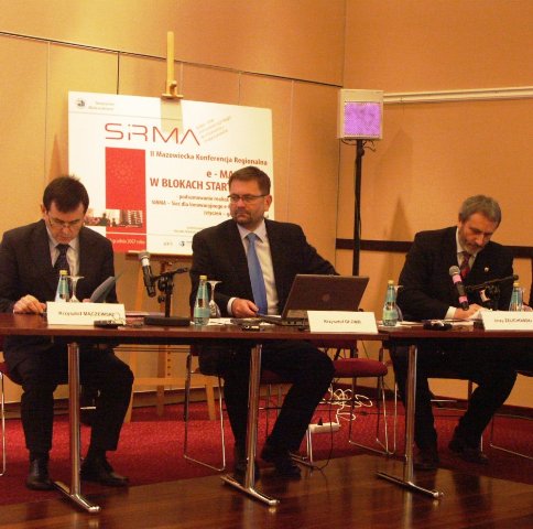 SIRMA unijnym projektem flagowym