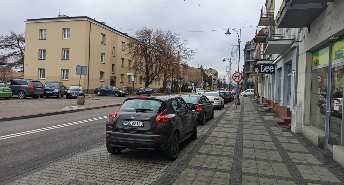Rozszerzą strefę płatnego parkowania w Sochaczewie 