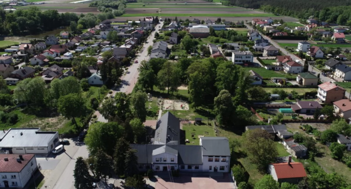 Gmina Młodzieszyn oczami statystyki - 2024 r.