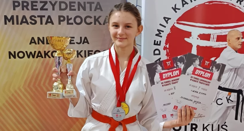 Początek roku dla Karateków na medal, a nawet na 20 medali !