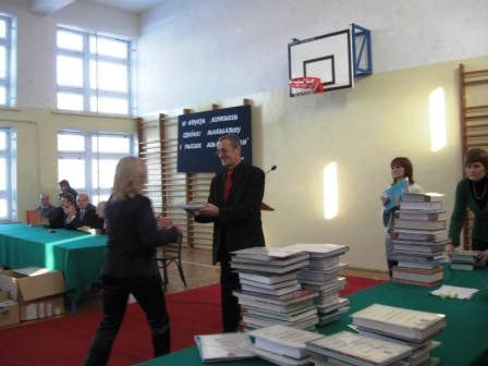 KONKURS ZBIÓRKI MAKULATURY I PUSZEK ALUMINIOWYCH