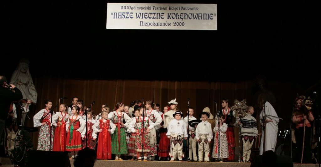 Lista uczestników - IX OFKiP Niepokalanów