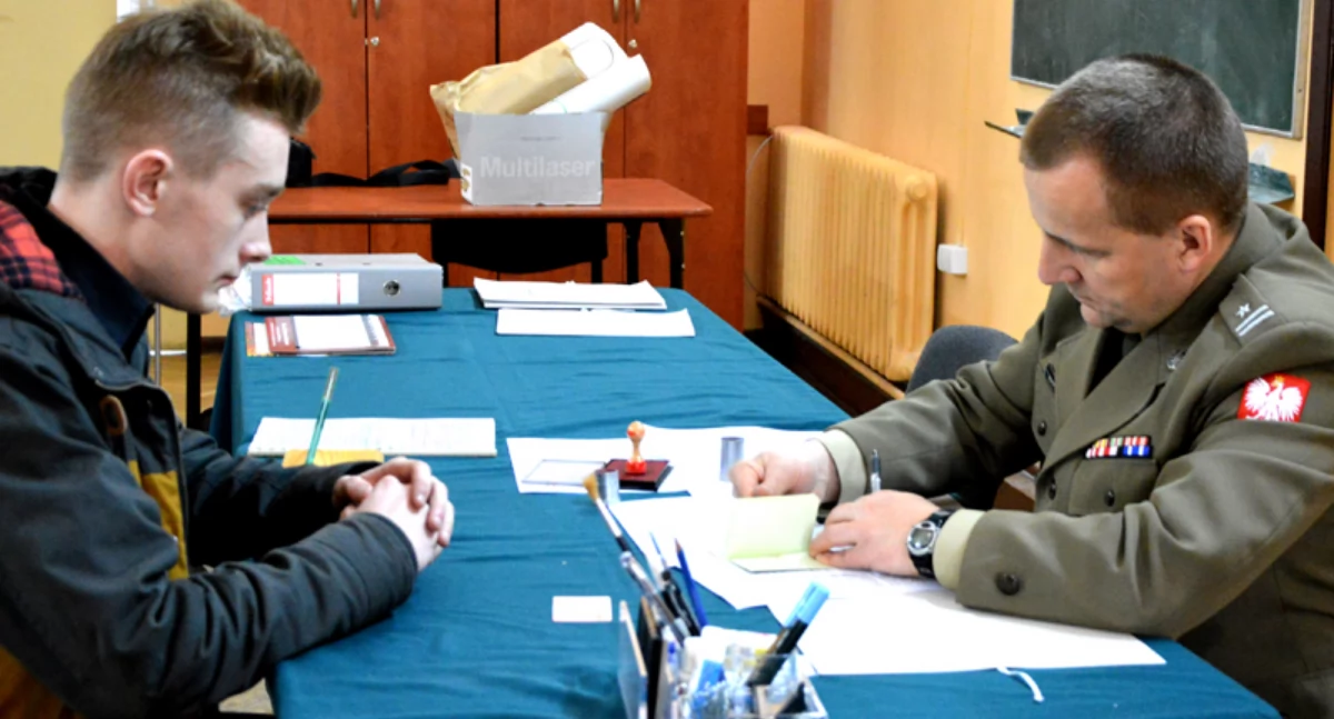 Kwalifikacja wojskowa 2025: kluczowe informacje dla mieszkańców Sochaczewa i okolic