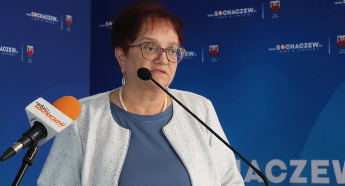 Nowy skarbnik miasta